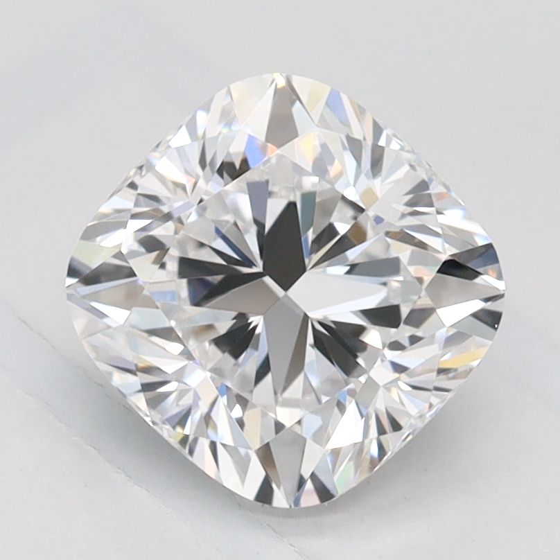 1.5ct Cushion D - VVS1 - Excellent cut - LD220975