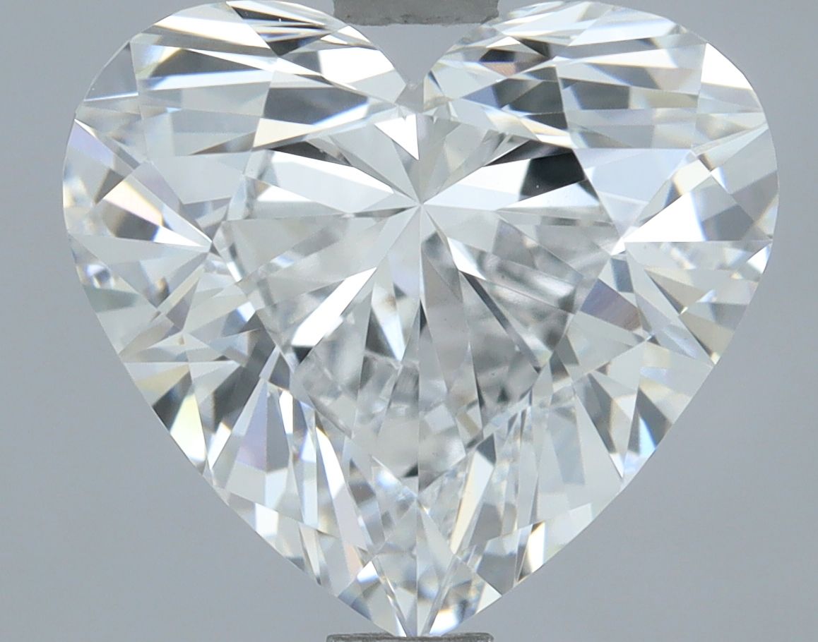 2.01ct Heart D - VVS2 - Very Good cut - LD155680