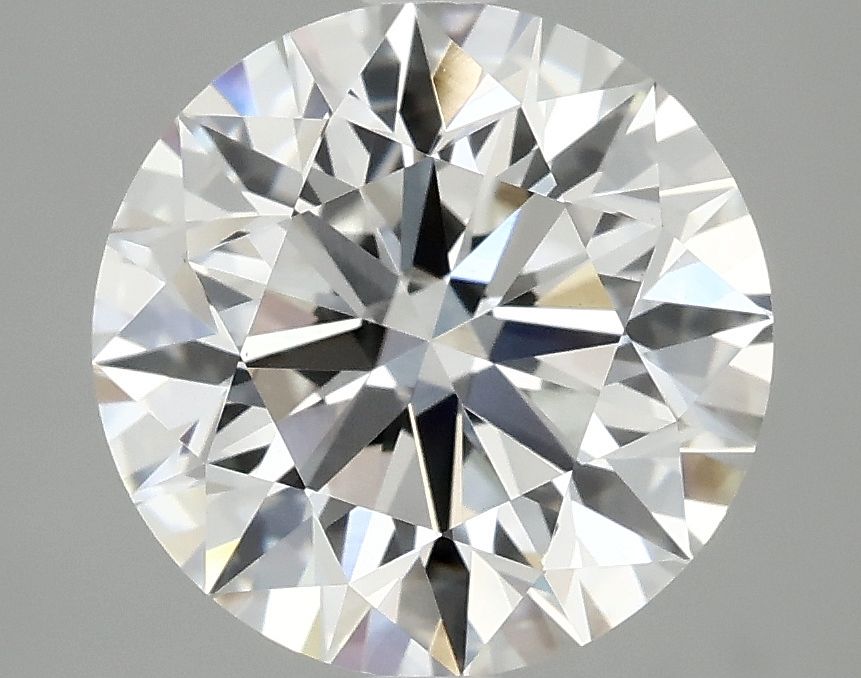 3.95 Carat · D · VVS2 excellent Cut