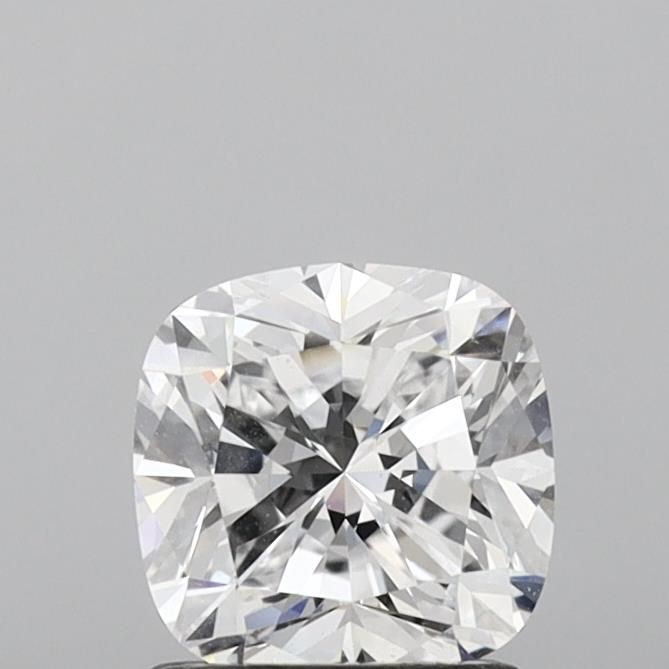 1.5ct Cushion D - VVS2 - Excellent cut - LGD319530