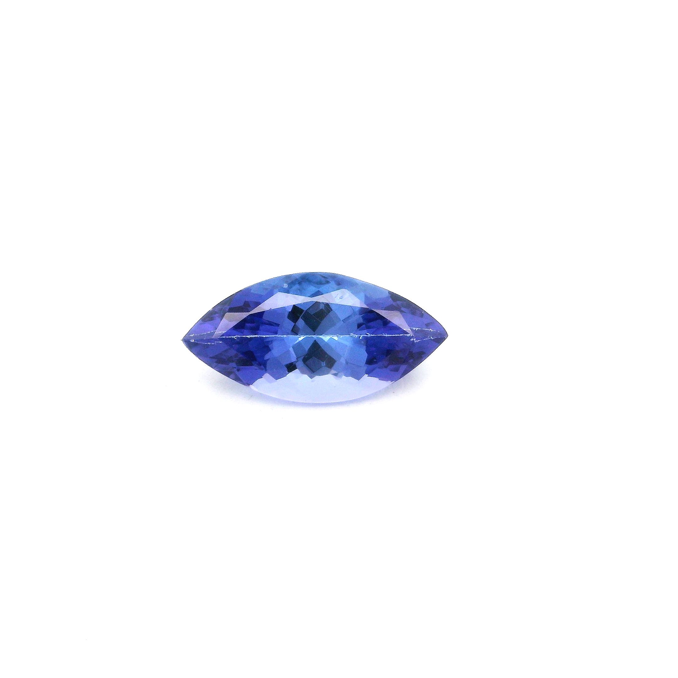 1.4ct TANZANITE