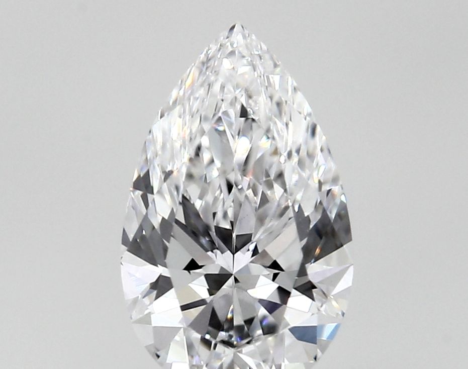 Pear 0.51ct Diamond