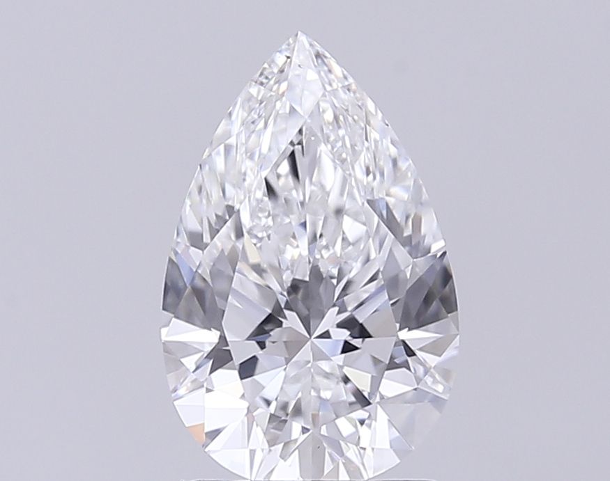 1.5ct Pear E - VVS1 - Excellent cut - LD87081