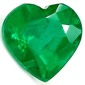 0.41ct Emerald