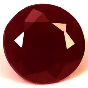 0.56ct Ruby