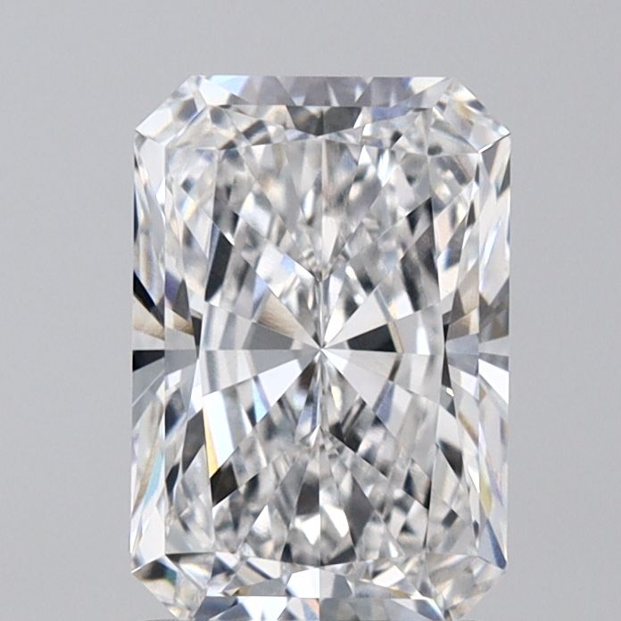 2ct Radiant D - VVS2 - Excellent cut - LD290482