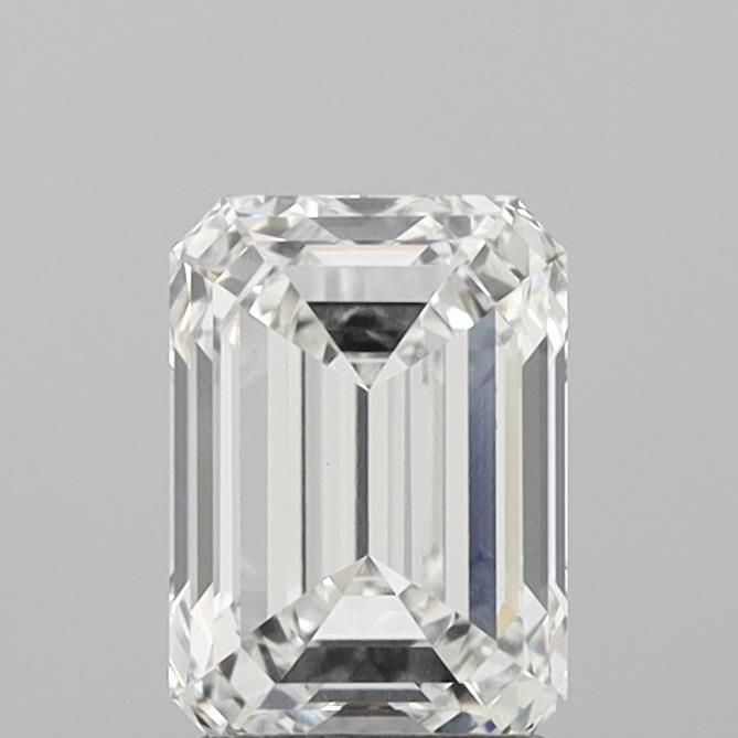 2.01ct Emerald E - VVS1 - Excellent cut - LD32852