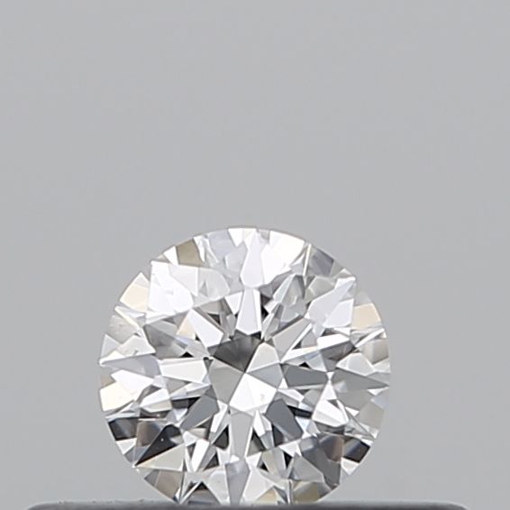 ROUND 0.19 carat diamond