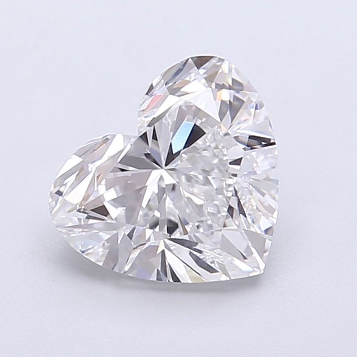 2ct Heart D - VVS2 - Very Good cut - LD106650