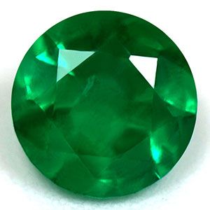 0.58ct Emerald