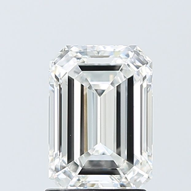 2.02ct Emerald E - VS1 - Excellent cut - LD355139