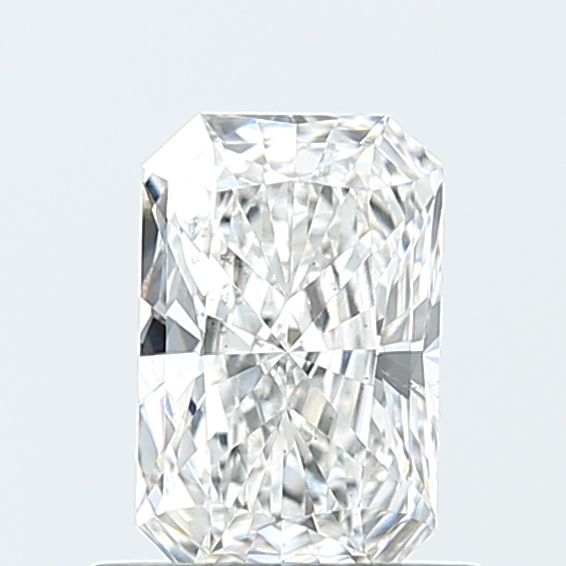 0.78 Carat Radiant Diamond