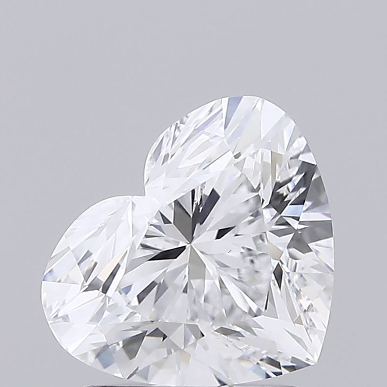 Heart 1.64ct Diamond