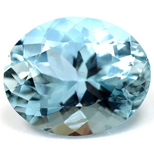 3.4ct Aquamarine