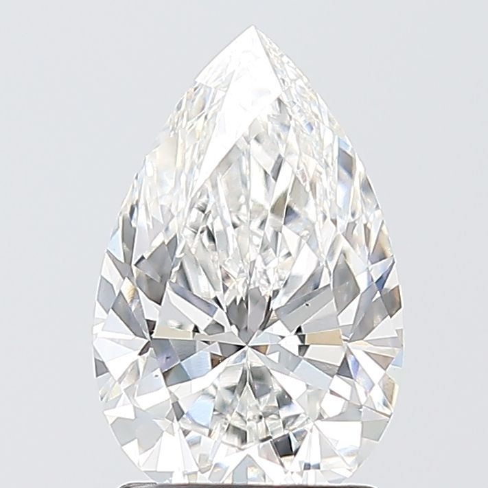 2.01ct Pear E - VS1 - Excellent cut - LD206496