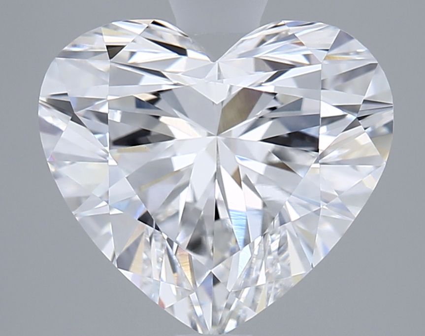 2.05ct Heart E - VVS2 - Very Good cut - LD14261
