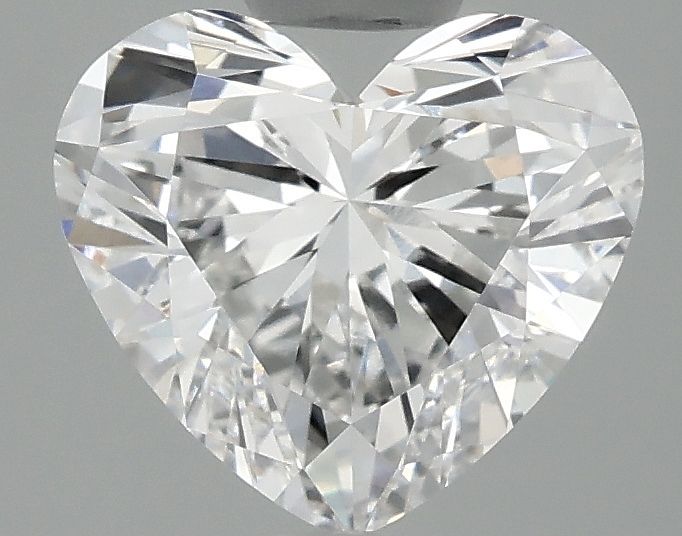 2.04ct Heart D - VVS2 - Very Good cut - LD241431
