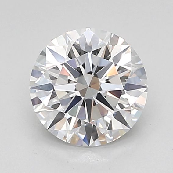 2ct Round F - VS1 - Very Good cut - LD194129