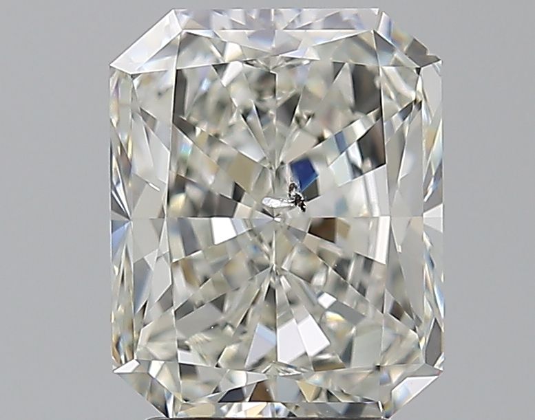 3,00 ct Diament naturalny w szlifie radiant