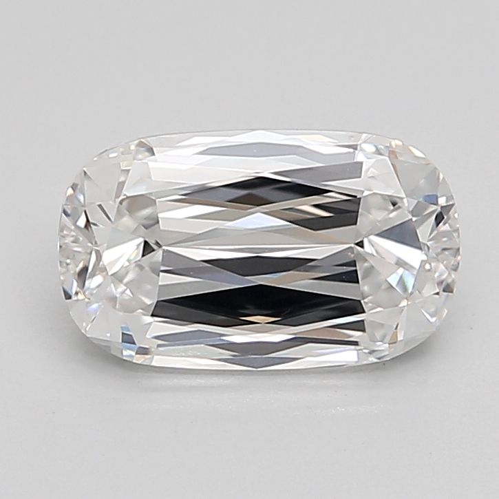 2.01ct Cushion E - VVS2 - Excellent cut - LD56289