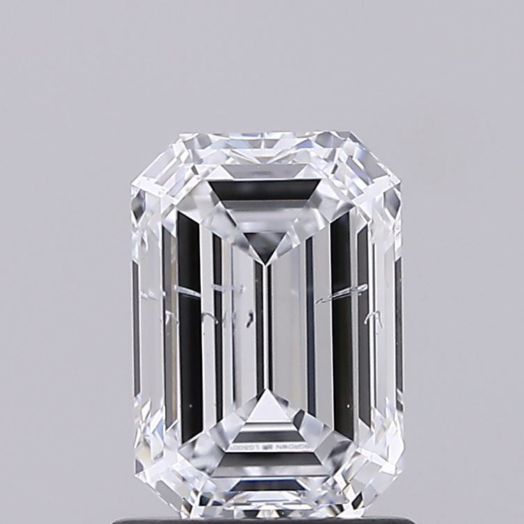 0.92 Carat Emerald Diamond