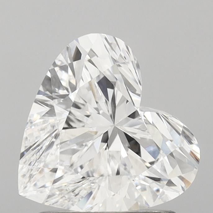 2.01ct Heart D - VS1 - Excellent cut - LD387110