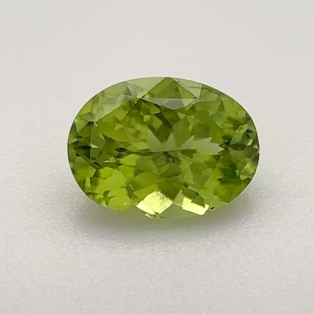 1.16ct PERIDOT