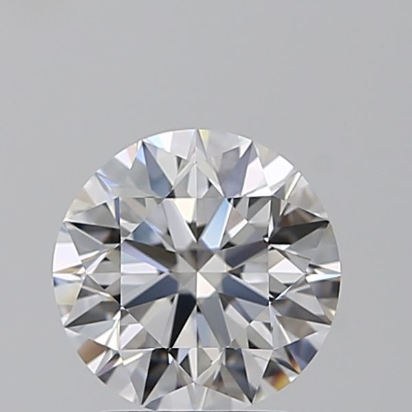 2,00 ct Okrągły diament naturalny