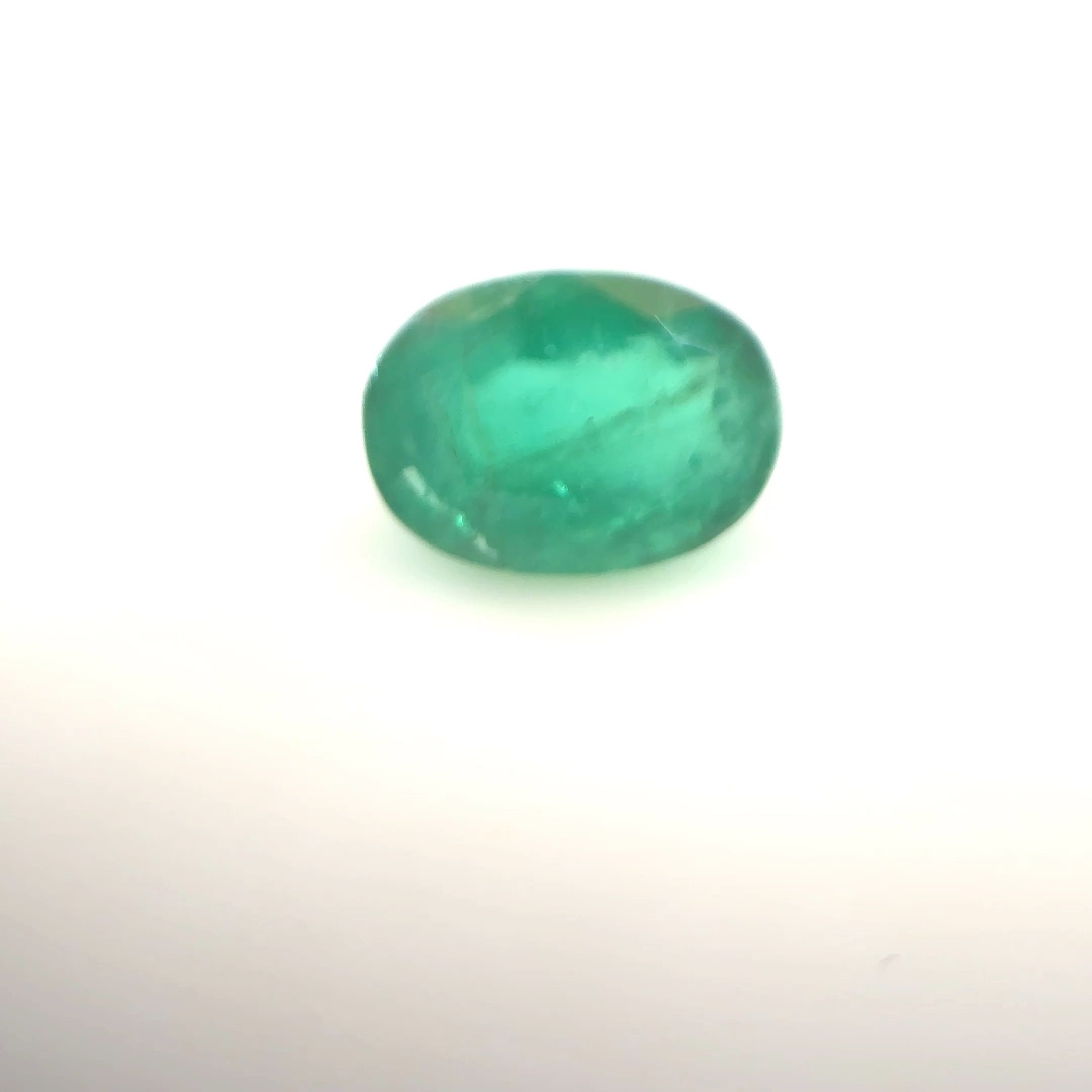 1.18ct EMERALD