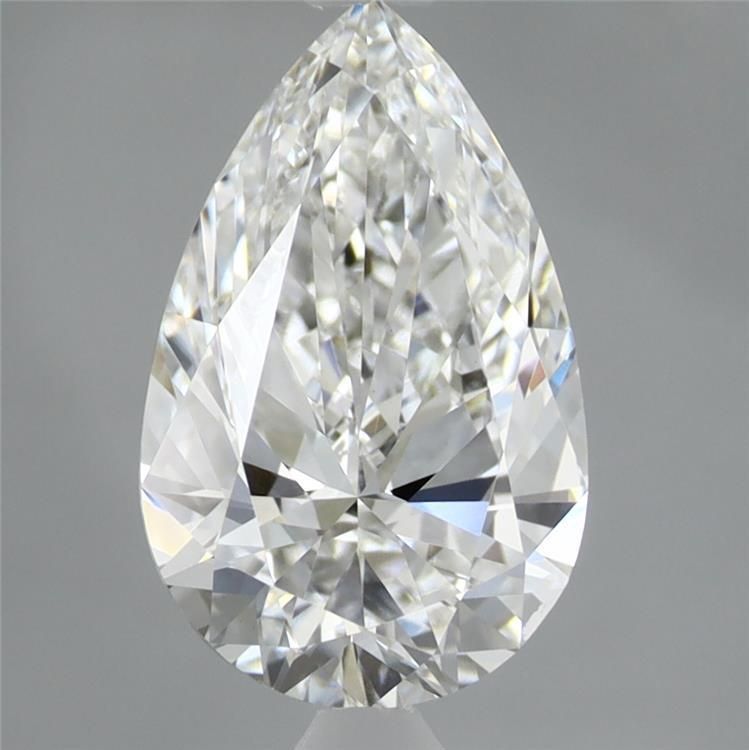 2.01ct Pear E - VS1 - Excellent cut - LD258350