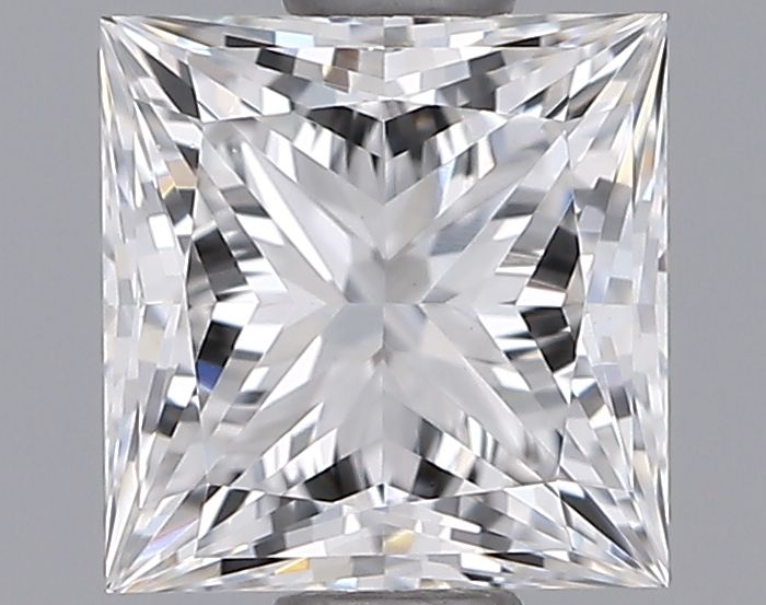 0.77 Carat Princess Diamond