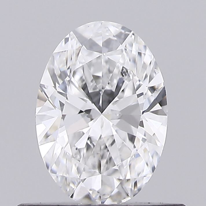 Oval 0.50ct Diamond