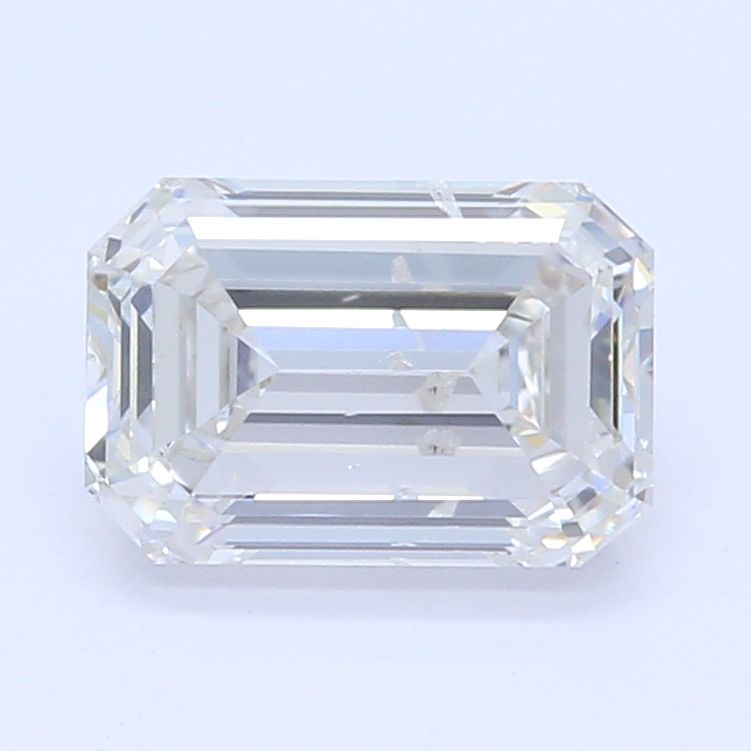 0.70 Carat Emerald Diamond