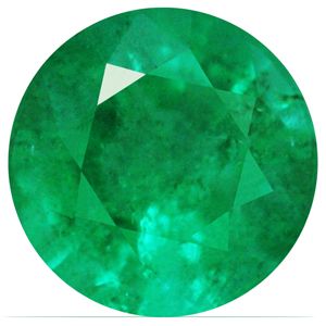 0.83ct Emerald