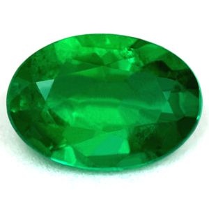 0.61ct Emerald