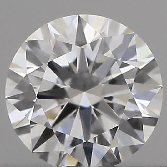 ROUND 0.19 carat diamond