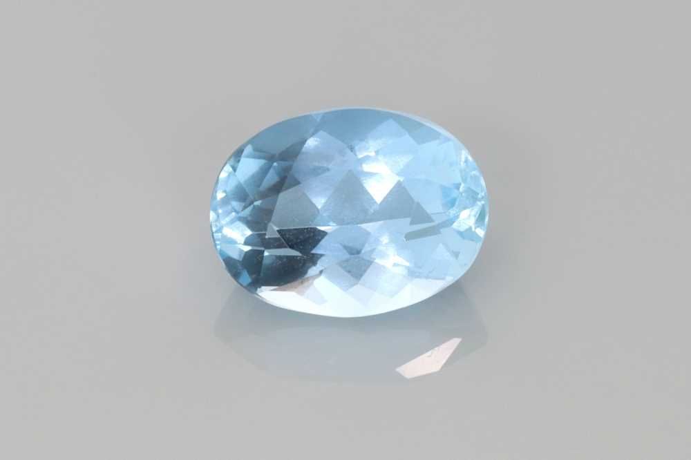 1.05ct Aquamarine