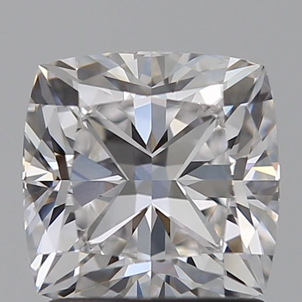 1.5ct Cushion D VVS2 Excellent Cut-LGD280310
