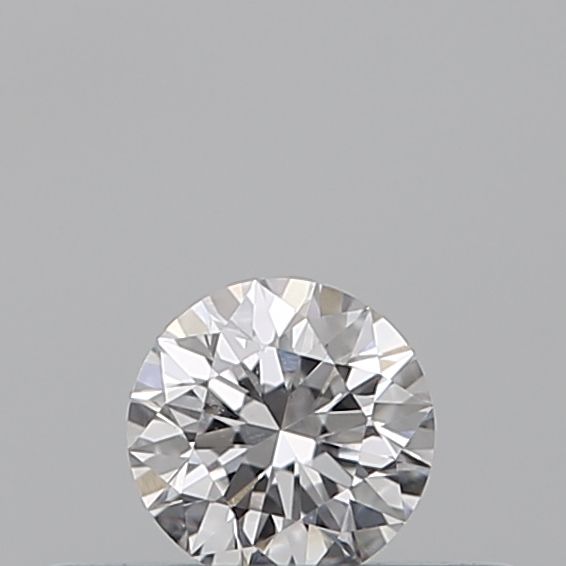 ROUND 0.18 carat diamond