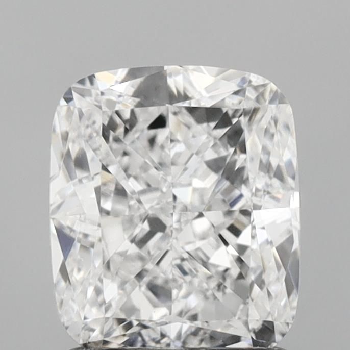 1.5ct Cushion D - VS1 - Excellent cut - LGD94672
