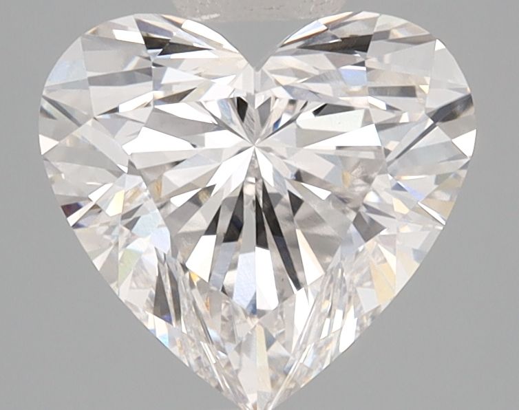 2.07ct Heart F - VS1 - Excellent cut - LD385241