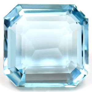2.31ct Aquamarine
