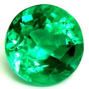 0.69ct Emerald