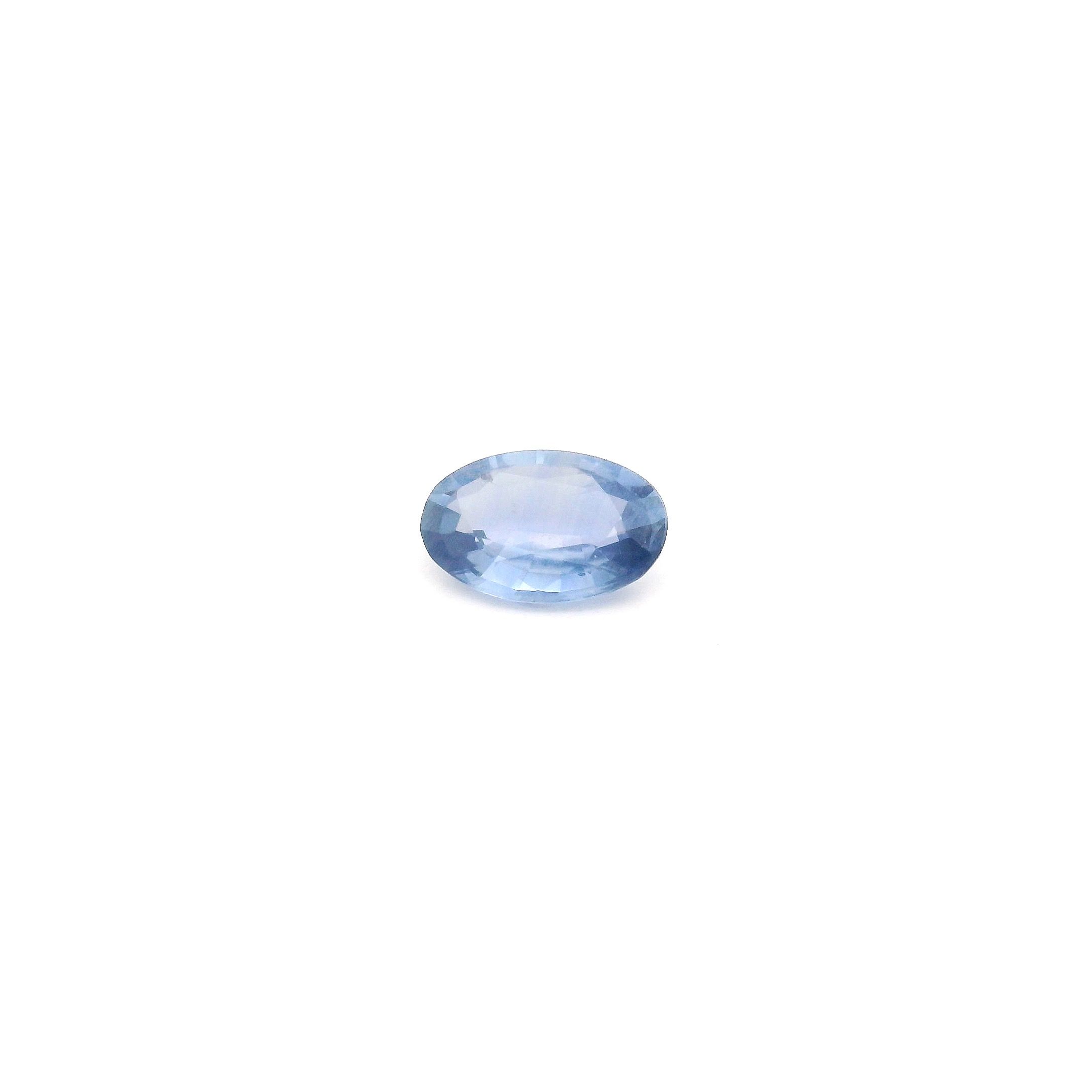 0.41ct OVAL SAPPHIRE