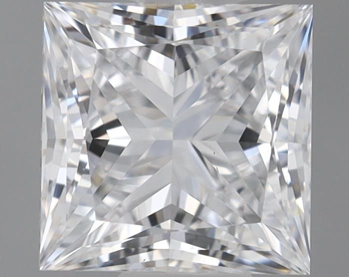 0.70 Carat Princess Diamond