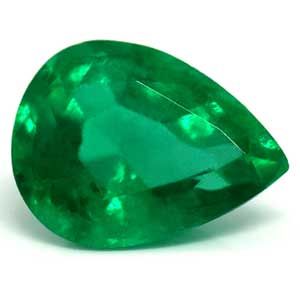 0.91ct Emerald