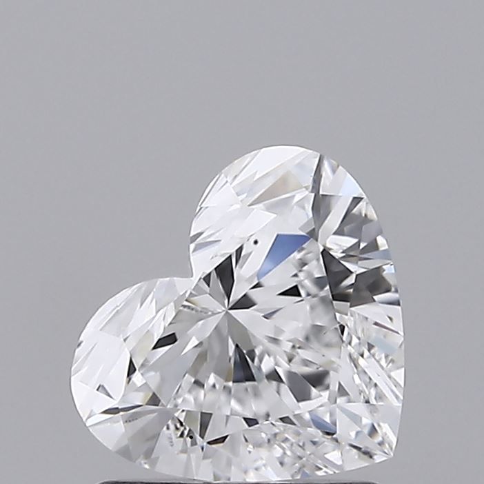 1.01 Carat Heart Diamond