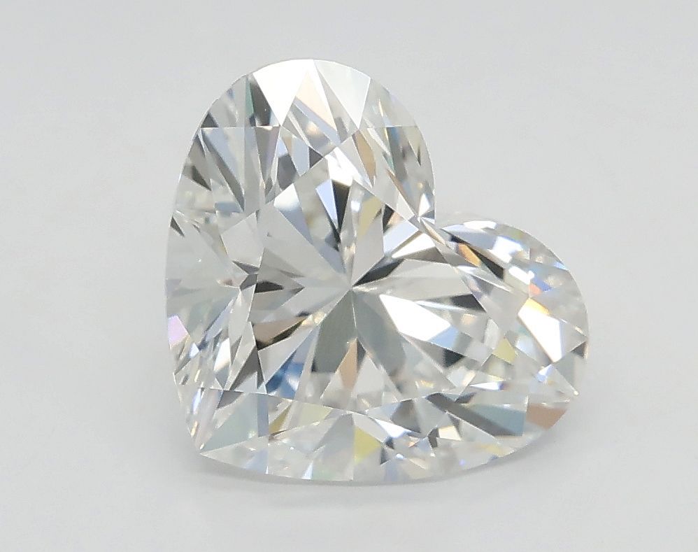 2.04ct Heart E - VVS2 - Very Good cut - LD102010