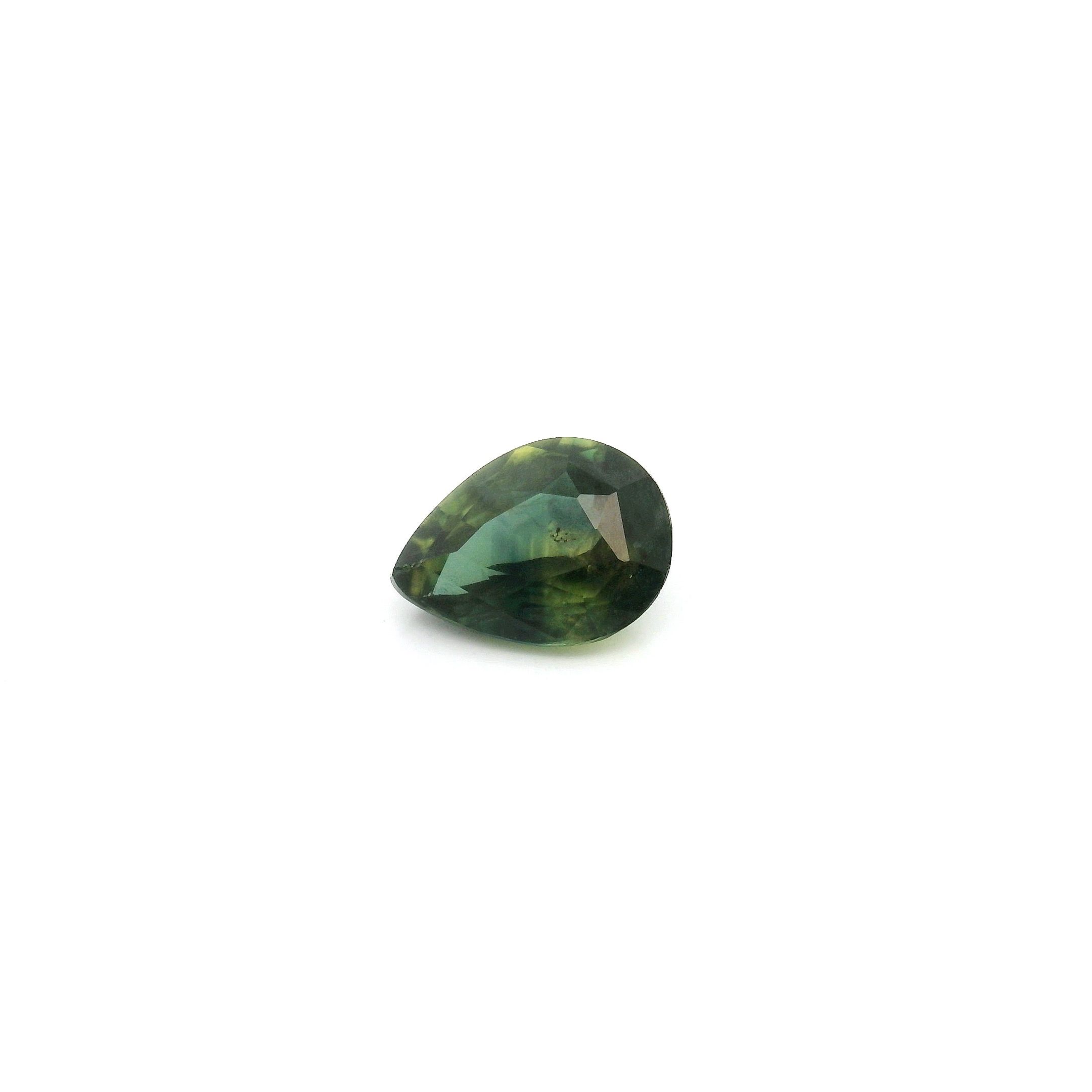 0.81ct SAPPHIRE