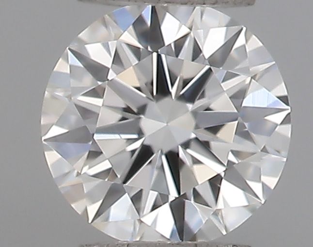 ROUND 0.18 carat diamond